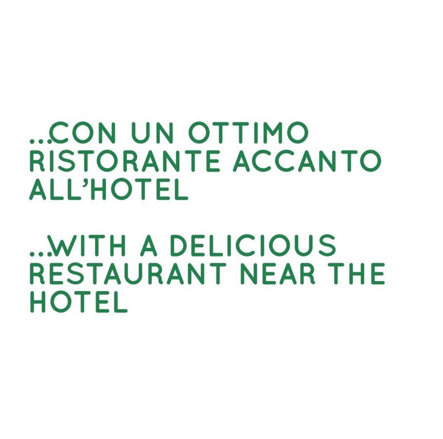Motel 70 San Nazzaro  Exterior foto