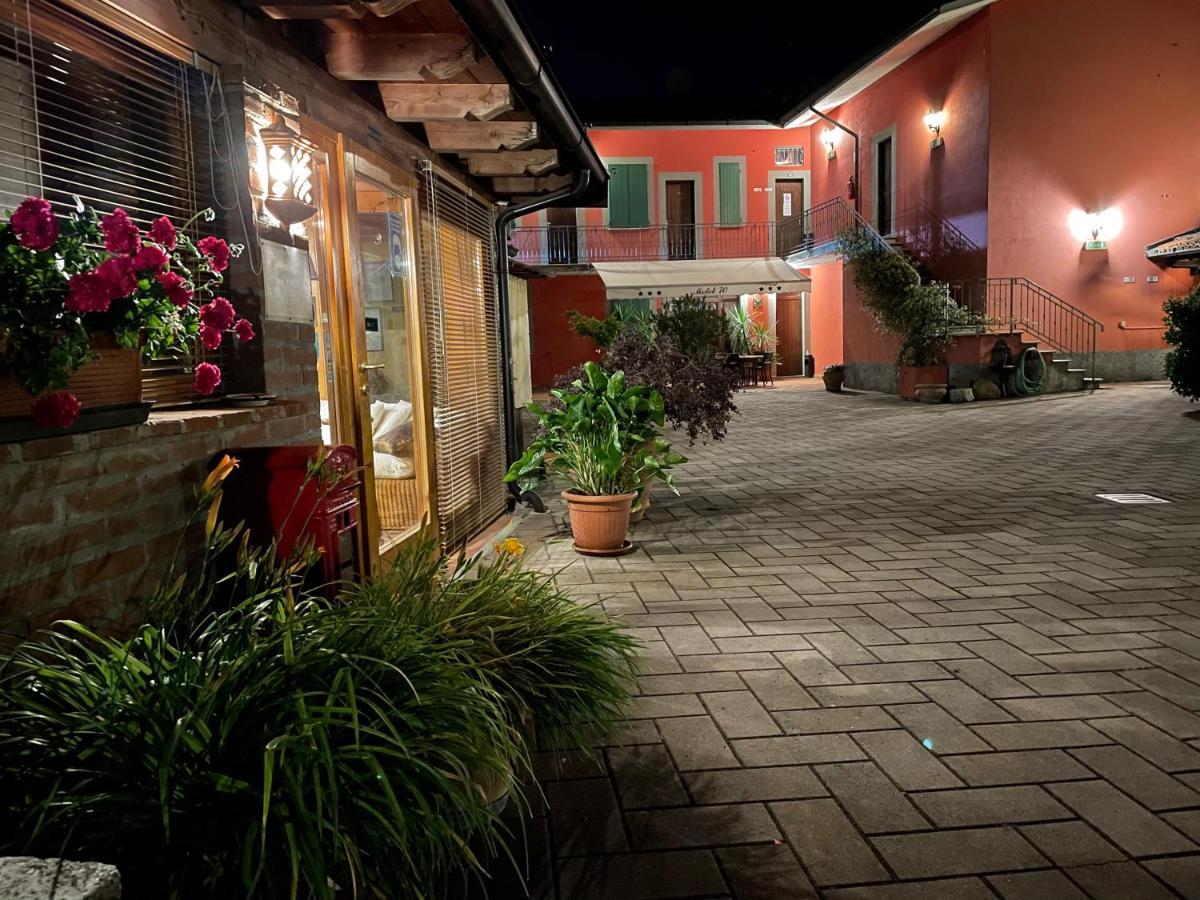 Motel 70 San Nazzaro  Exterior foto