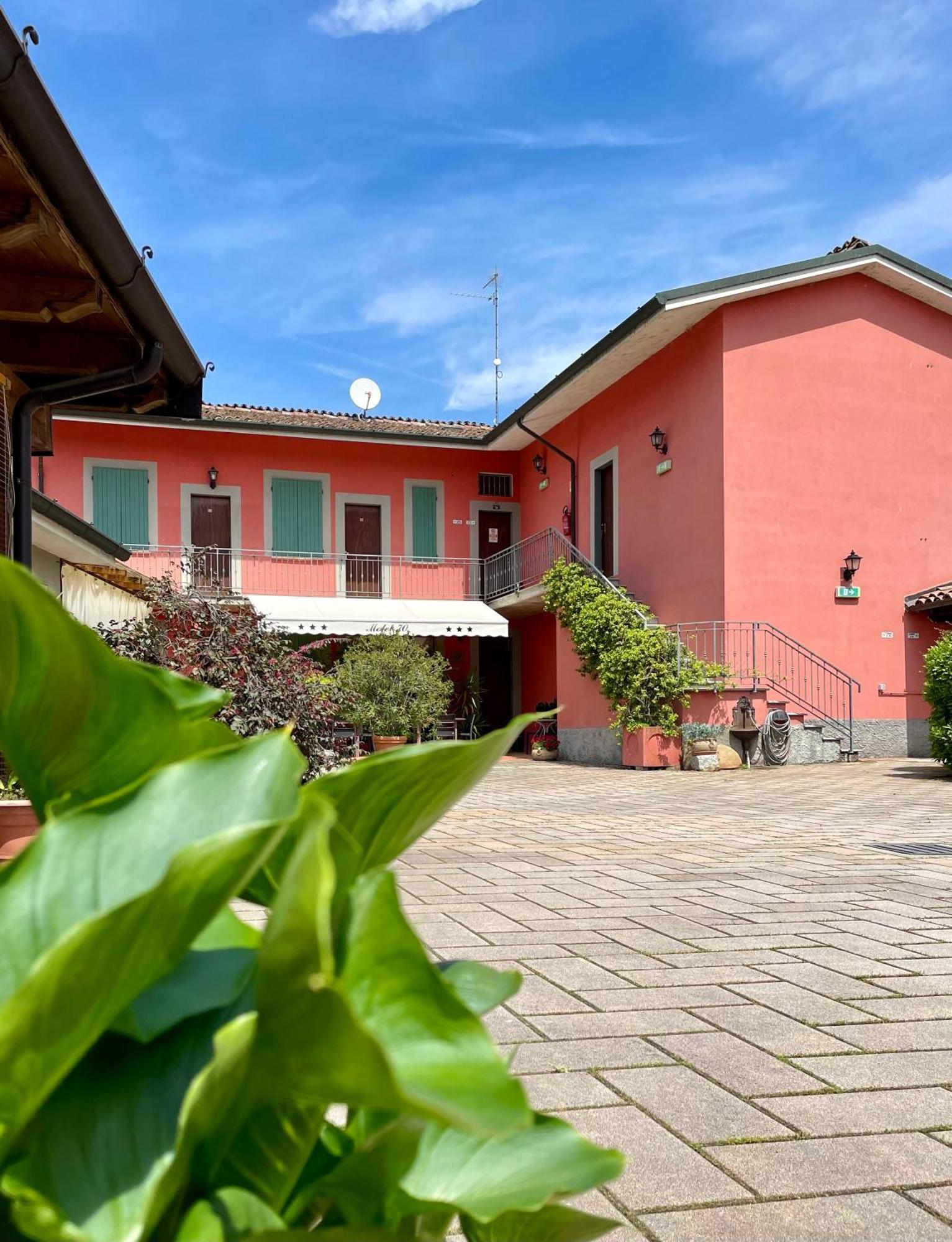 Motel 70 San Nazzaro  Exterior foto