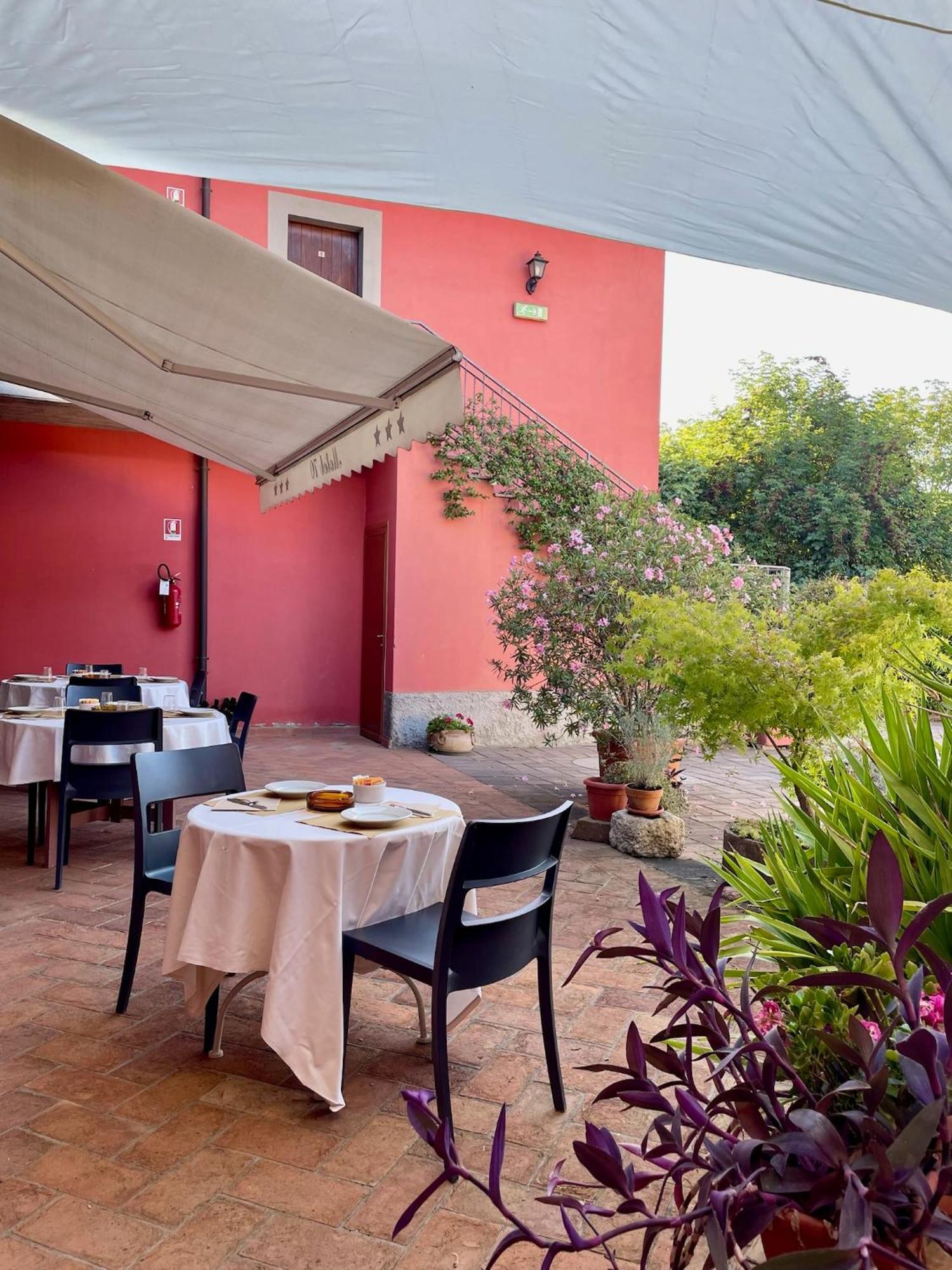 Motel 70 San Nazzaro  Exterior foto